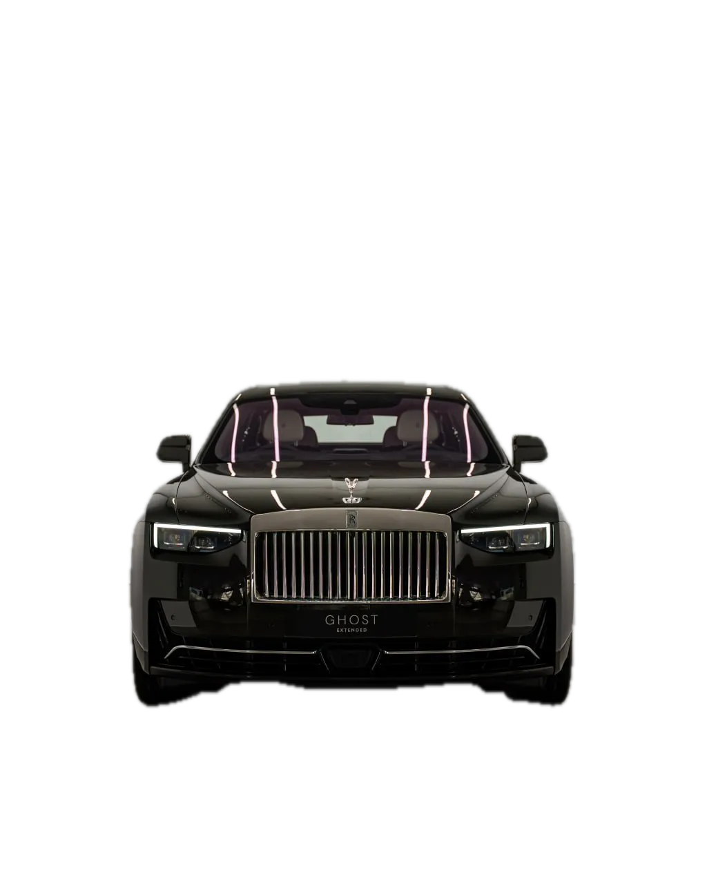 Rolls-Royce Ghost Extended